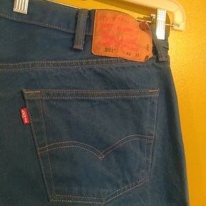 Levi 501 jeans